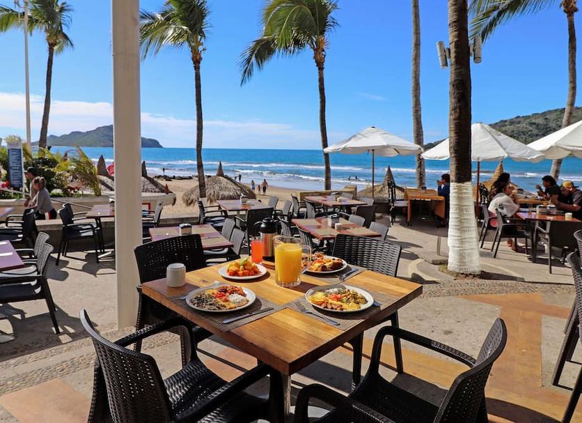 Hotel Oceano Palace, Mazatlán